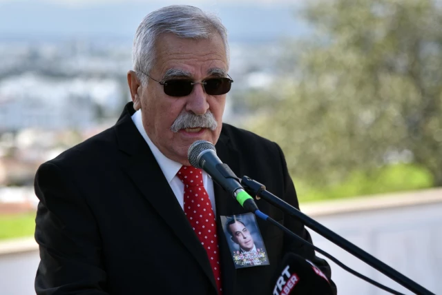 Ο ηγέτης του αγώνα για την ελευθερία του τουρκοκυπριακού λαού, Δρ. Λιτλ τιμήθηκε στην 38η επέτειο από τον θάνατό του