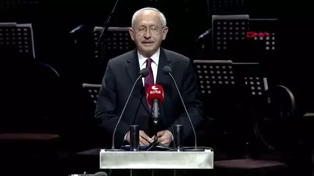 Kılıçdaroğlu: Η νεολαία αυτής της χώρας θα ξεπεράσει τη δημοκρατική κρίση