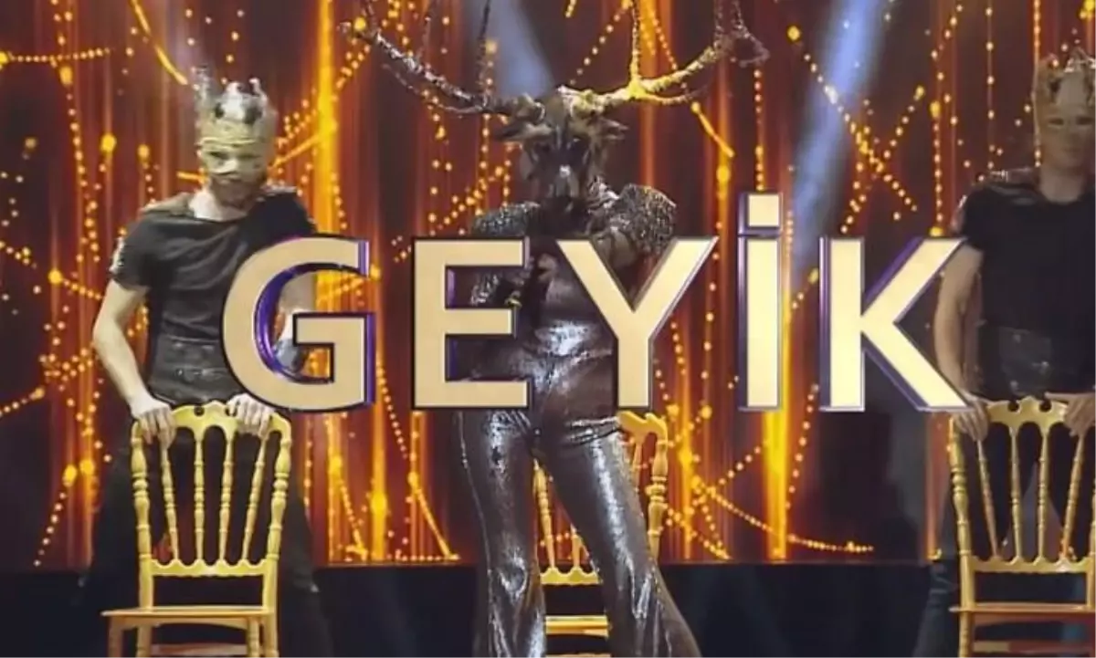 Maske Kimsin Sen Geyik kimdir? Geyik Maske kim olduğu açıklandı mı?