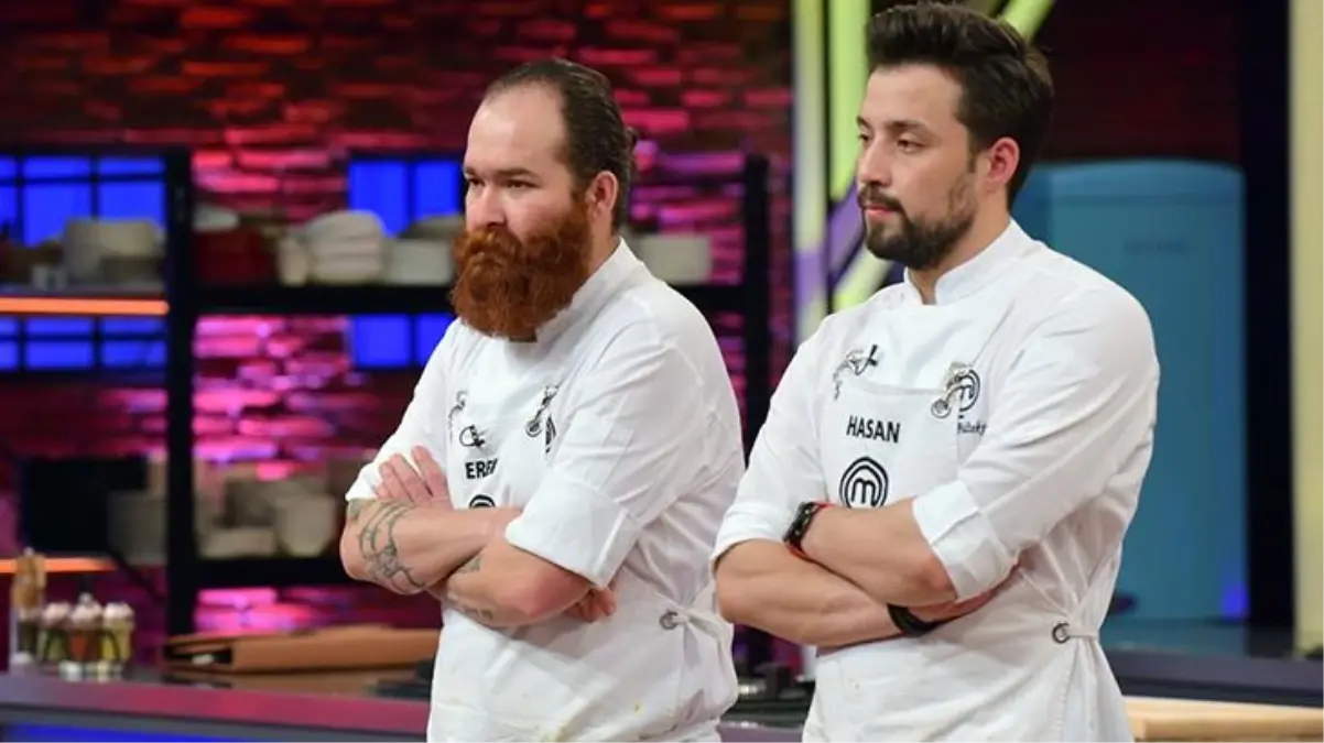 MasterChef Türkiye'de 2021 şampiyonu Eren Kaşıkçı oldu