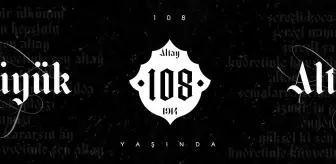 Altay, 108 yaşında