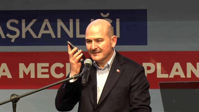 Son Dakika | Cumhurbaşkanı Erdoğan, partisinin Sinop'taki toplantısına telefonla bağlandı Açıklaması