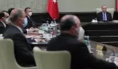Cumhurbaşkanlığı Kabinesi, Erdoğan başkanlığında çarşamba günü toplanacak! Masada 3 önemli konu başlığı var