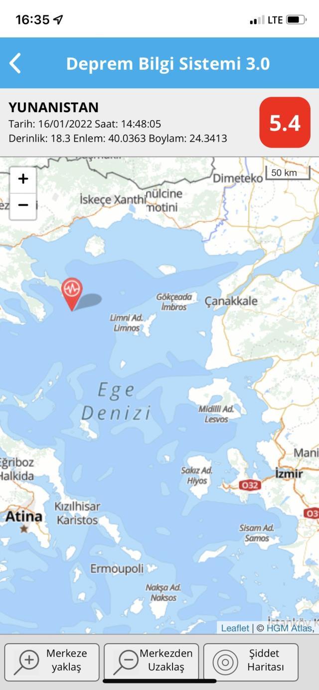 Ege'deki deprem sonrası Naci Görür'den korkutan uyarı: Marmara'yı etkileyebilir