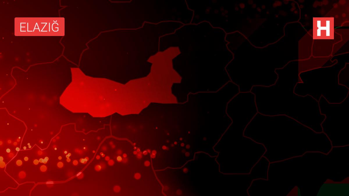 Elazığ'da 3.3 büyüklüğünde deprem