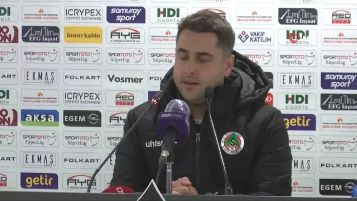 Felipe Sanchez: 'İlk 30 dakikada oynadığımız futbolu 90 dakikaya yaymaya çalışacağız'
