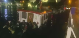İzmir'de 5 göçmen kaçakçısı tutuklandı