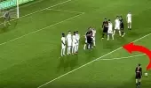 Ne yaptın sen öyle Kerem! Galatasaraylı yıldızın akıllara durgunluk veren golü ortalığı yıktı