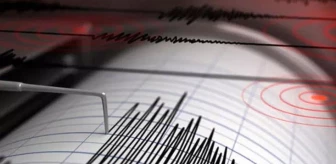 Son Dakika: Ege Denizi'nde 5,3 büyüklüğünde deprem! Sarsıntı İzmir ve Çanakkale'de de hissedildi