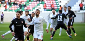 TFF 2. Lig: Diyarbekirspor: 2 Çorum Futbol Kulübü: 0