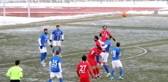 TFF 3. Lig: Karaman Belediyespor: 0 Çatalcaspor: 2