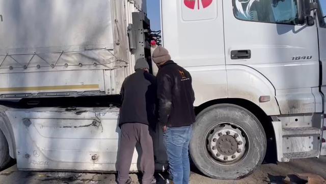 Ağrı eksi 33 derece ile zirveye yerleşti