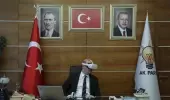 AK Parti'de ilk metaverse toplantısı yapıldı! Görüşmede kripto para konusu ele alındı