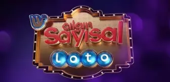 Çılgın sayısal loto sonuçları AÇIKLANDI mı? 17 Ocak 2022 Pazartesi Sayısal loto sonuçlarına nereden bakılır? Sayısal loto çekiliş sorgulama ekranı!