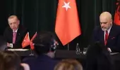 Cumhurbaşkanı Erdoğan, Arnavutluk Başbakanı Rama'nın yüzüne söyledi: FETÖ'nün hala faaliyet alanı bulabilmesi şehit ailelerini üzüyor