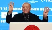 Cumhurbaşkanı Erdoğan, restorasyonu tamamlanan Ethem Bey Camisi'nin açılışını yaptı