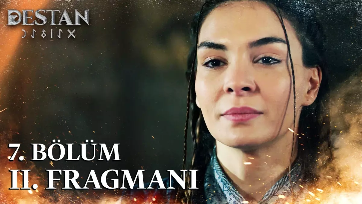 Destan 7. Bölüm 2. Fragmanı | 'Seni de beni de öldürecekler!'