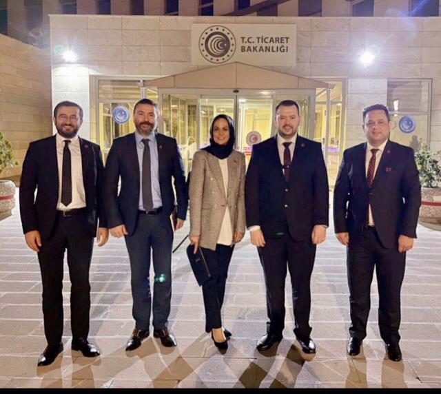 E-Ticaret Sendikasından Kobi'lere Destek E-Ticaret Sendikasından Kobi'lere Destek