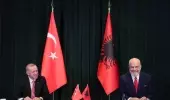 Erdoğan: 'Arnavutluk'ta FETÖ'nün halen faaliyet alanı bulabilmesi milletimizi derinden yaralamaktadır'