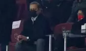 Hatayspor-Galatasaray maçında ortalık bir anda karıştı! Burak Elmas'tan kulübeye 'Sakin olun' telefonu
