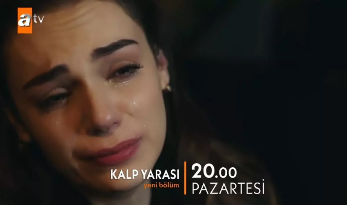 Kalp Yarası canlı izle! ATV Kalp Yarası 27. bölüm canlı izle! Kalp Yarası canlı izleme linki! Kalp Yarası dizisi HD izle! 17 Ocak Pazartesi canlı!