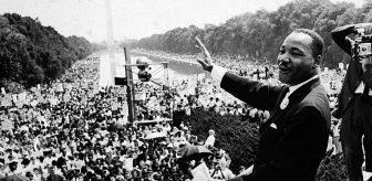 Martin Luther King: 'Bir hayalim var' diyen, ABD'de ırkçılık karşıtı hareketin sembol ismi