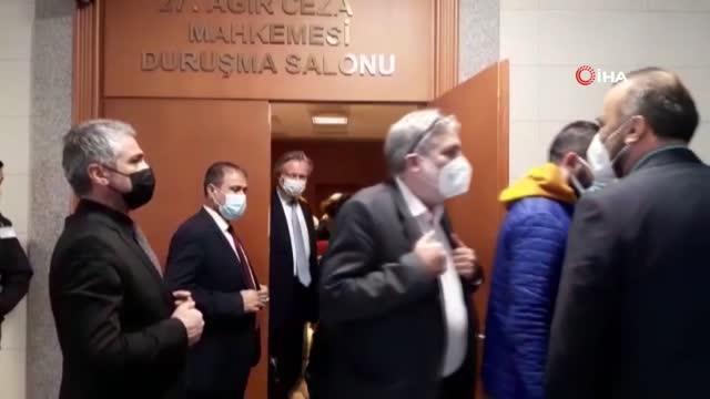 Osman Kavala'nın da aralarında bulunduğu 52 sanığın yargılandığı Gezi davasının üçüncü duruşması başladı Osman Kavala'nın da aralarında bulunduğu 52 sanığın yargılandığı Gezi davasının üçüncü duruşması başladı