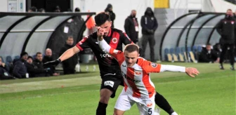 Spor Toto 1. Lig: Gençlerbirliği: 0 Adanaspor: 3