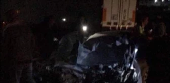 Viranşehir'de iki ayrı kaza: 2 ölü, 3 yaralı