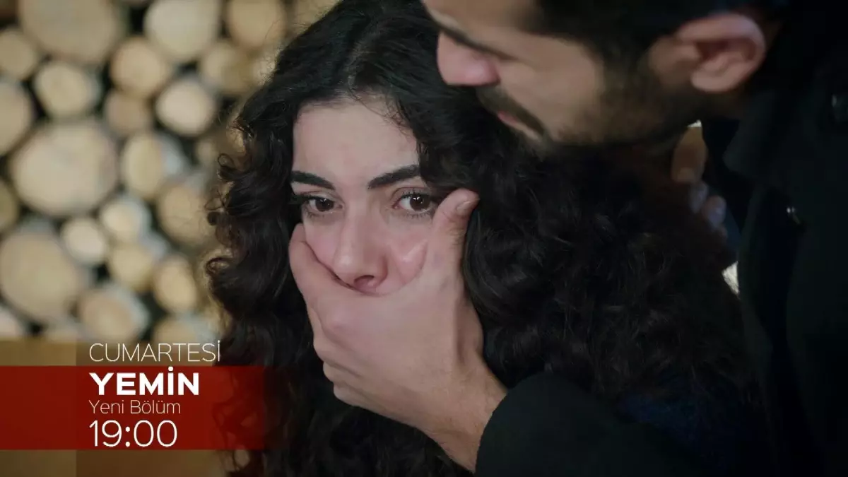 Yemin Dizisi 396. Bölüm Fragmanı