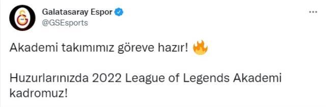 Yeni sezonda mücadele edecek Galatasaray kadrosu duyuruldu