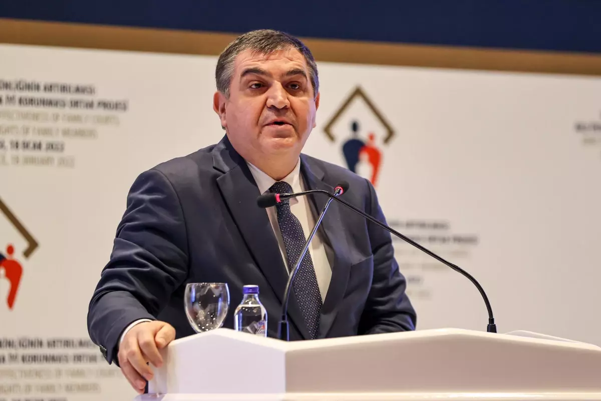 AB Başkanı Kaymakcı, AB'ye 'Türkiye'deki reform sürecini teşvik edici rolü üstlenme' çağrısı yaptı