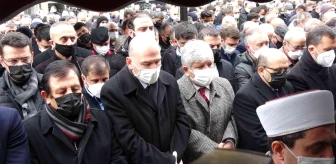 AK Partili Kemalettin Aydın'ın acı günü