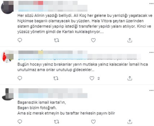 Bu kareye tepki yağıyor! İsmail Kartal'ın toplantıya yalnız çıkması taraftarları çıldırttı Bu kareye tepki yağıyor! İsmail Kartal'ın toplantıya yalnız çıkması taraftarları çıldırttı