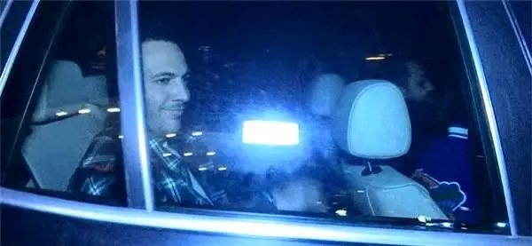 Demet Özdemir'den ayrılan Oğuzhan Koç, görüntülenmemek için köşe bucak kaçtı