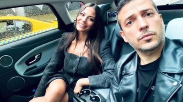 Demet Özdemir'den ayrılan Oğuzhan Koç, görüntülenmemek için köşe bucak kaçtı