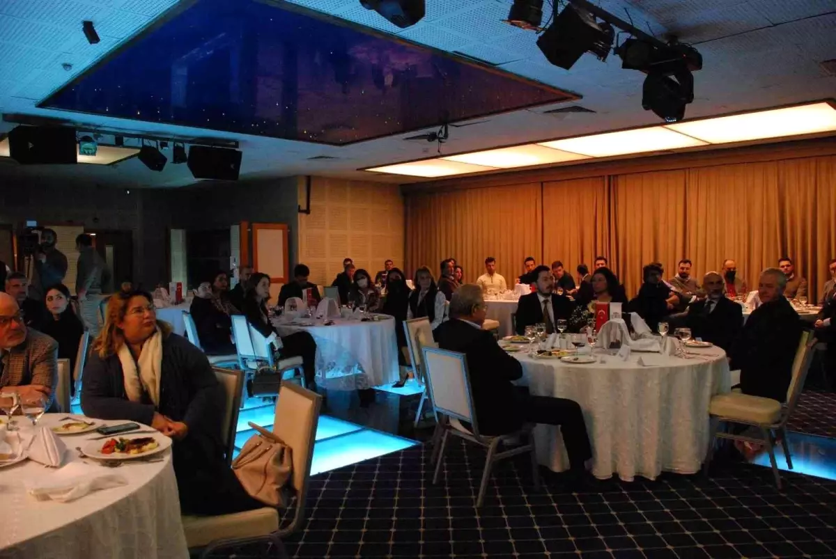 EGİAD'dan 'Türkiye'de Seçmen Profili' toplantısı