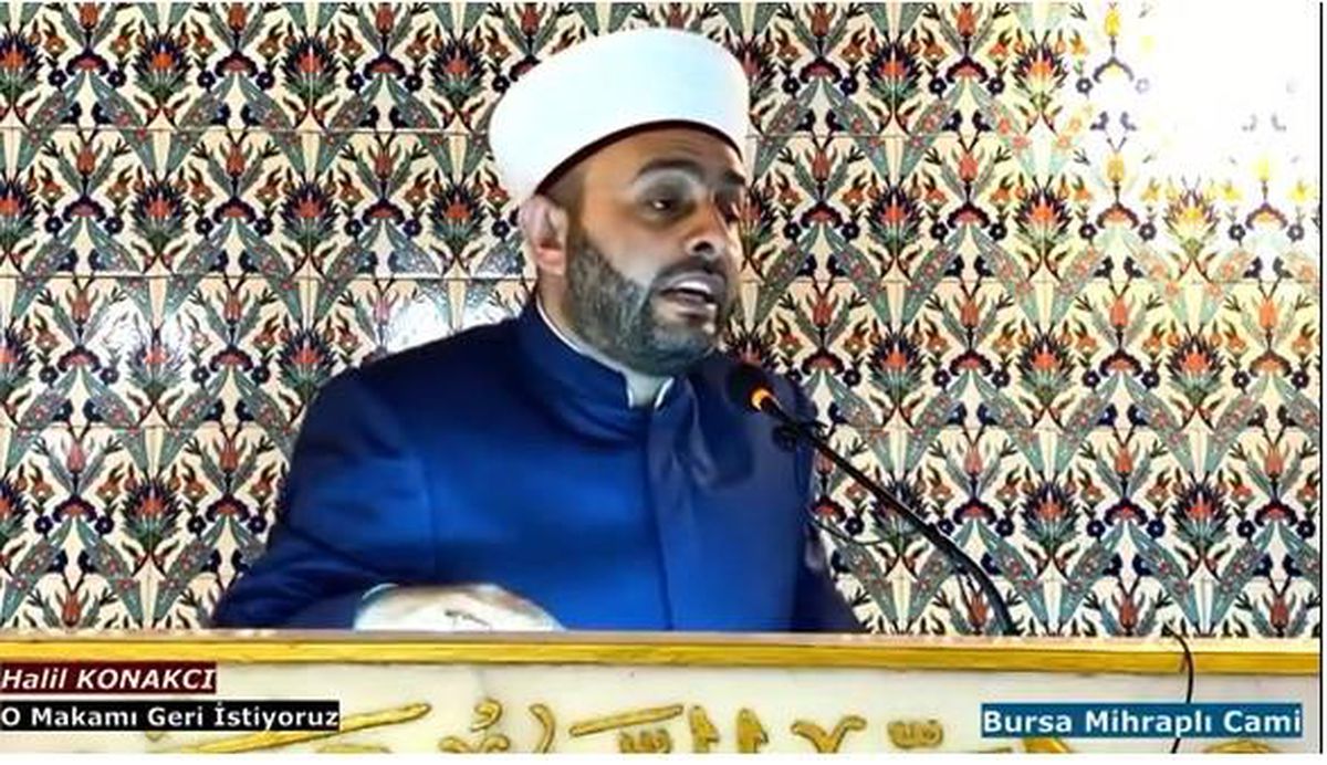 Halil Konakçı kimdir? Halil Konakçı ne dedi?