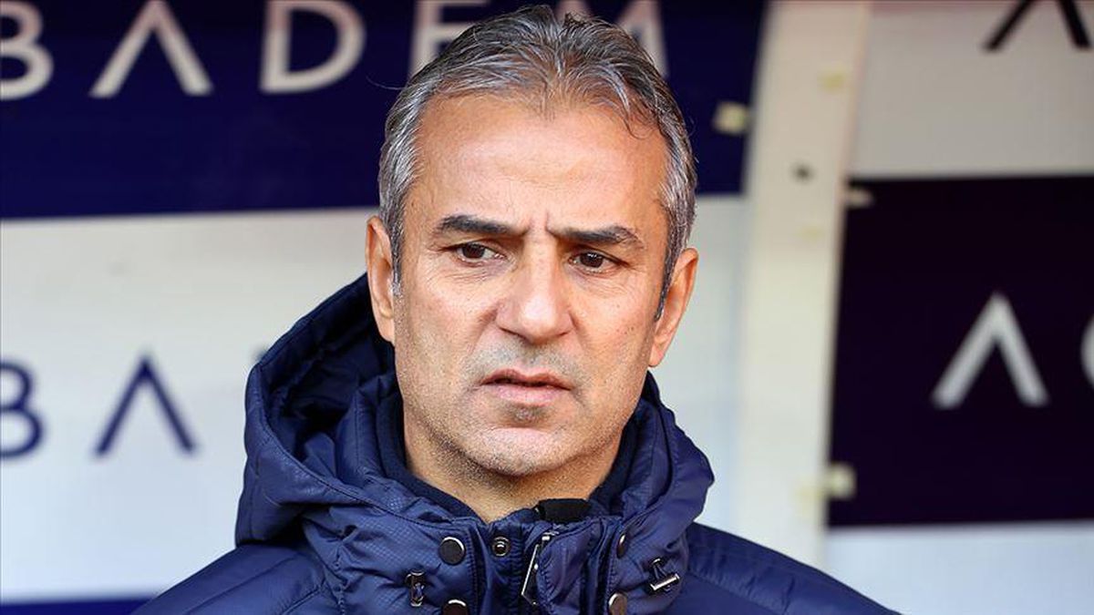 İsmail Kartal kimdir? İsmail Kartal nereli, kaç yaşında, mesleği ne? İsmail Kartal teknik direktör kariyeri!