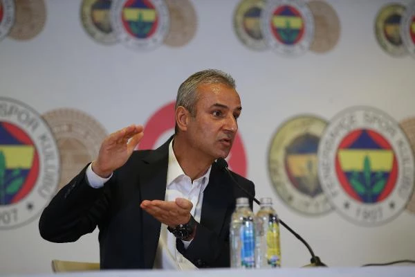 İsmail Kartal: Söz konusu Fenerbahçe ise sorumluluğu omzumda taşırım'