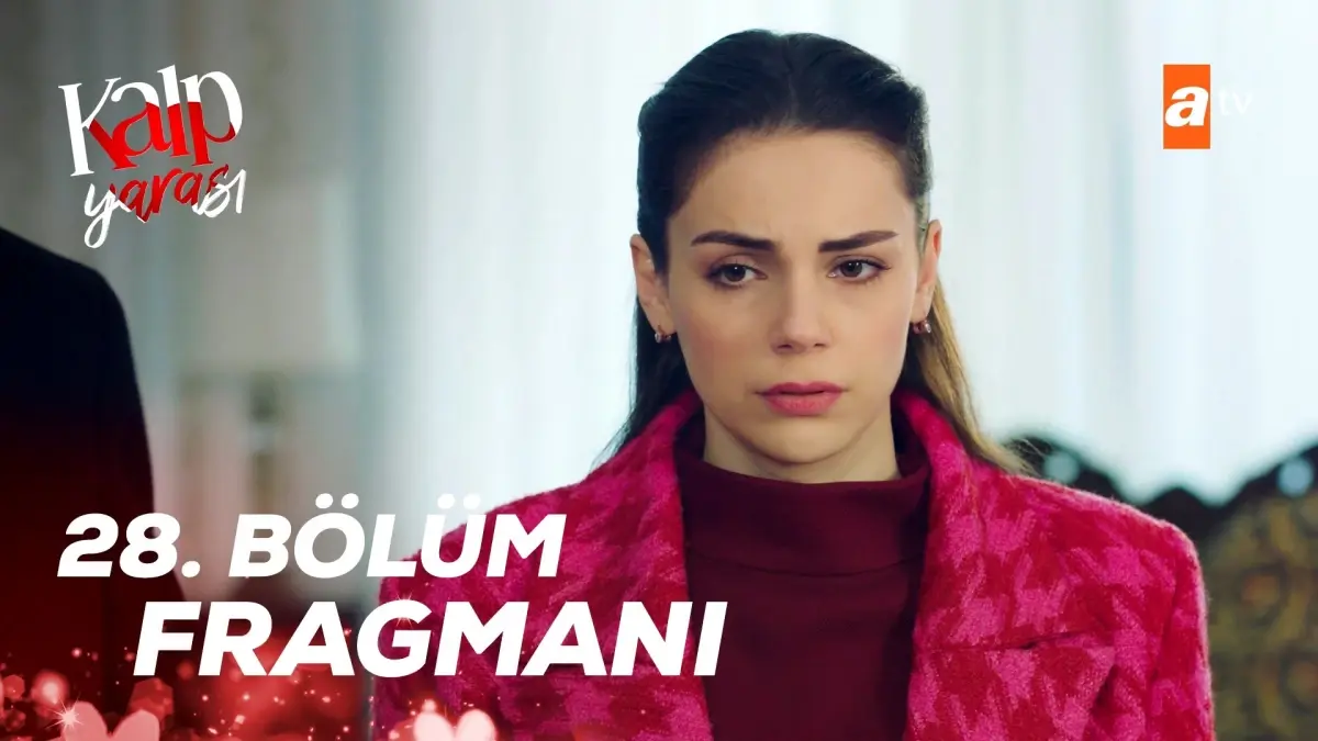 Kalp Yarası 28. Bölüm Fragmanı | Elif yaşıyor mu?