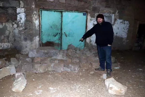 KAYSERİ'DE 4.9 BÜYÜKLÜĞÜNDE DEPREM (4)