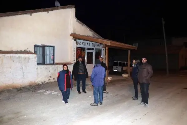 KAYSERİ'DE 4.9 BÜYÜKLÜĞÜNDE DEPREM (4)