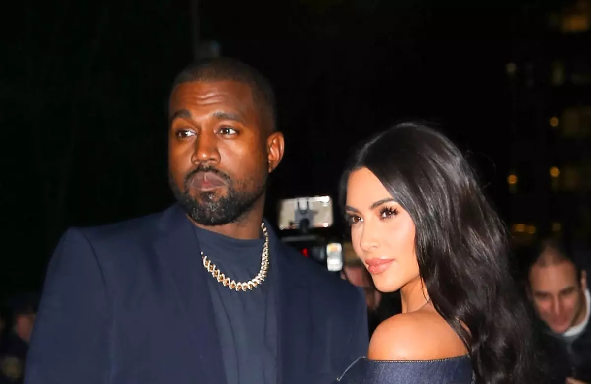 Kim Kardashian'dan Kanye West'e sert yasaklar!