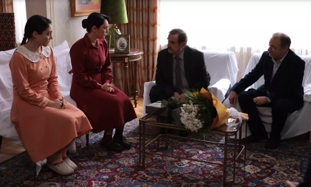 Masumlar Apartmanı canlı izle! TRT 1 Masumlar Apartmanı 54. yeni bölüm canlı izle! Masumlar Apartmanı yeni bölüm var mı bu akşam?