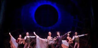 Mersin Devlet Opera ve Balesi, 'Amadeus'u sanatseverlerle buluşturacak
