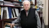 Süleyman Şah Türbesi'nin mimarı Ünal Demirarslan vefat etti