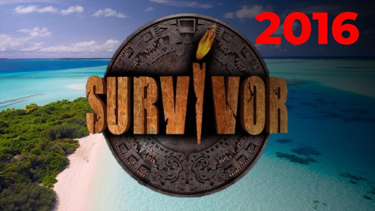 Survivor 2016 kadrosu: Survivor 2016 gönüllüler ve ünlüler kimlerdi? Survivor 2016 şampiyonu kimdir?