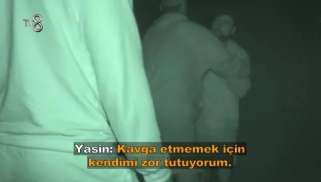 Survivor All Star'da kazan kaynamaya başladı! Yasin Obuz: Ortalık karışacaksa da karışsın