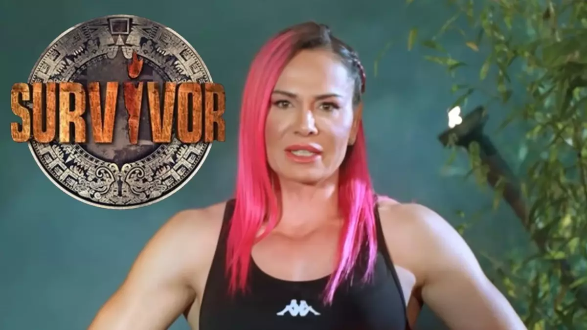 Survivor Nagihan kimdir? Nagihan Karadere kaç yaşında, nereli, boyu kaç? 2022 Nagihan Karadere Instagram hesabı nedir? Nagihan Karadere kimdir?